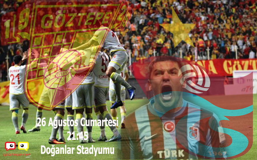 Göztepe 3 Trabzonspor 2